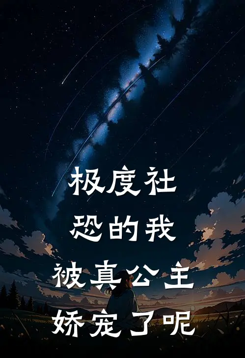 极度社恐的我，被真公主娇宠了呢