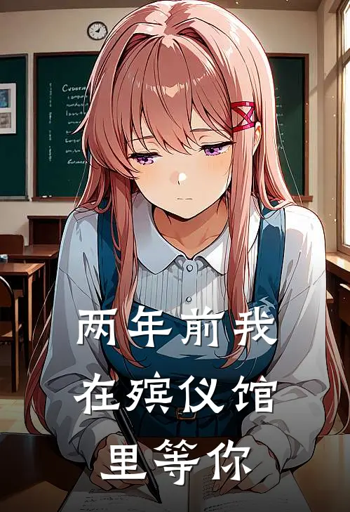 两年前我在殡仪馆里等你