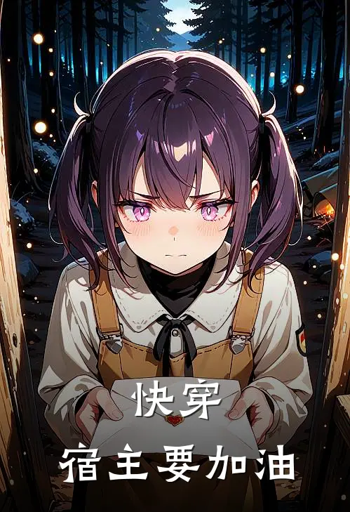 快穿：宿主要加油