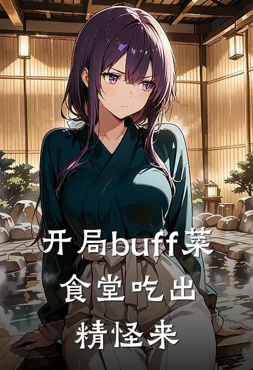 开局buff菜，食堂吃出精怪来