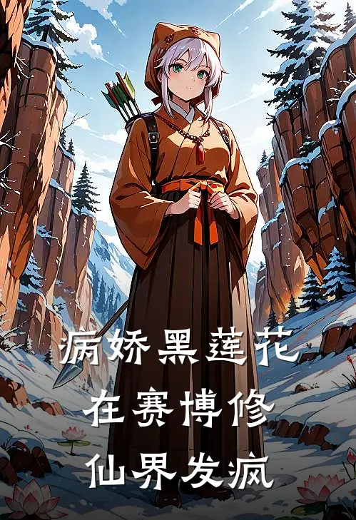 病娇黑莲花在赛博修仙界发疯