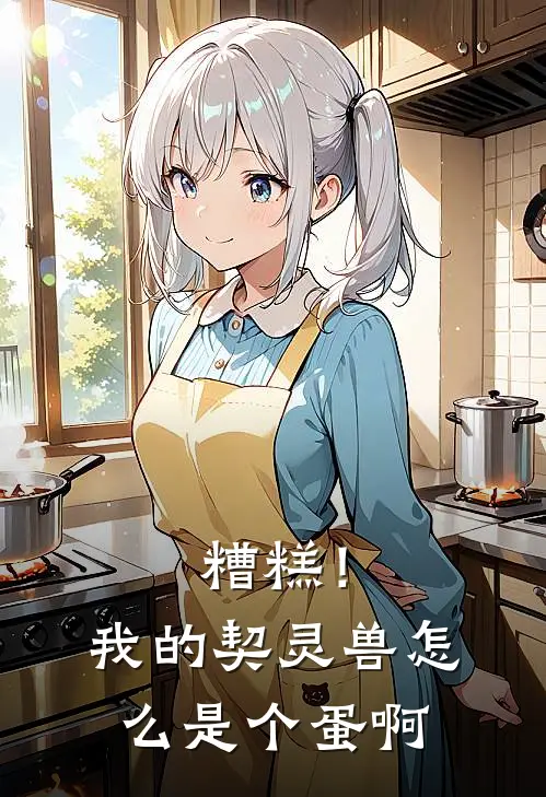 糟糕！我的契灵兽怎么是个蛋啊