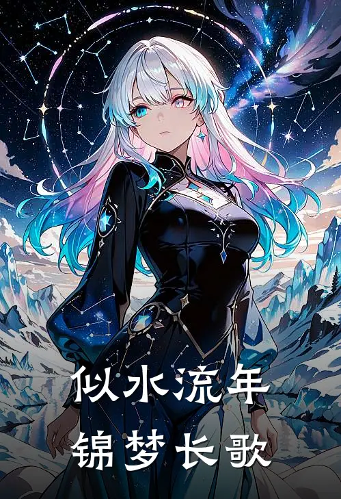 似水流年锦梦长歌