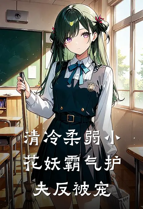 清冷柔弱小花妖霸气护夫反被宠