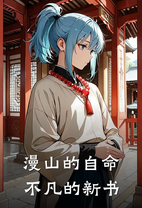 漫山的自命不凡的新书