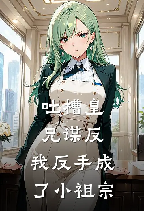 吐槽皇兄谋反，我反手成了小祖宗