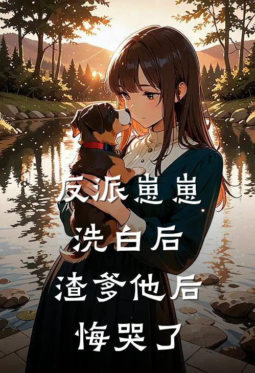 反派崽崽洗白后，渣爹他后悔哭了