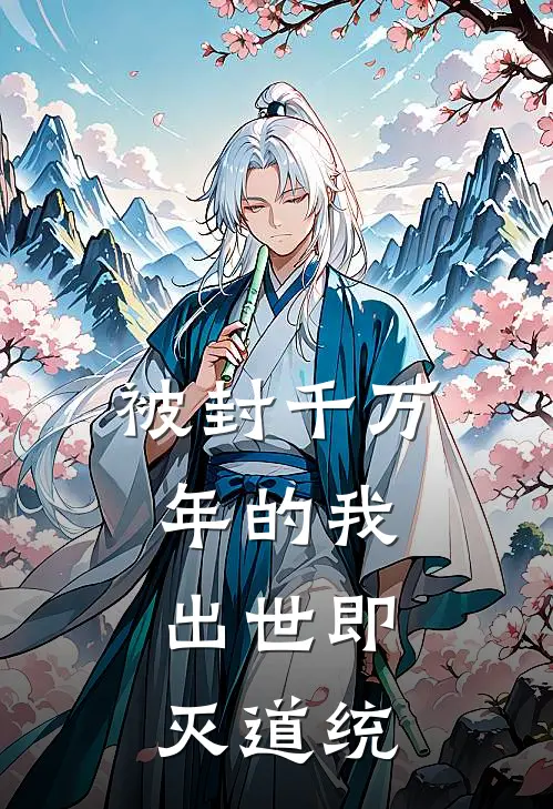 被封千万年的我，出世即灭道统