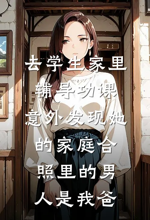 去学生家里辅导功课，意外发现她的家庭合照里的男人是我爸