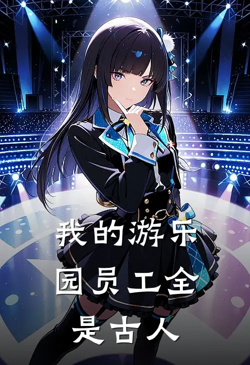 我的游乐园员工全是古人