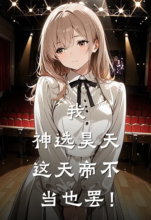 我，神选昊天，这天帝不当也罢！