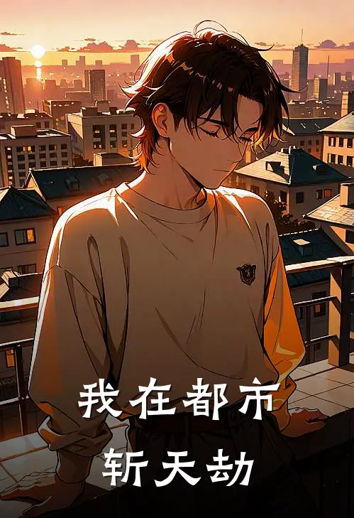 我在都市斩天劫