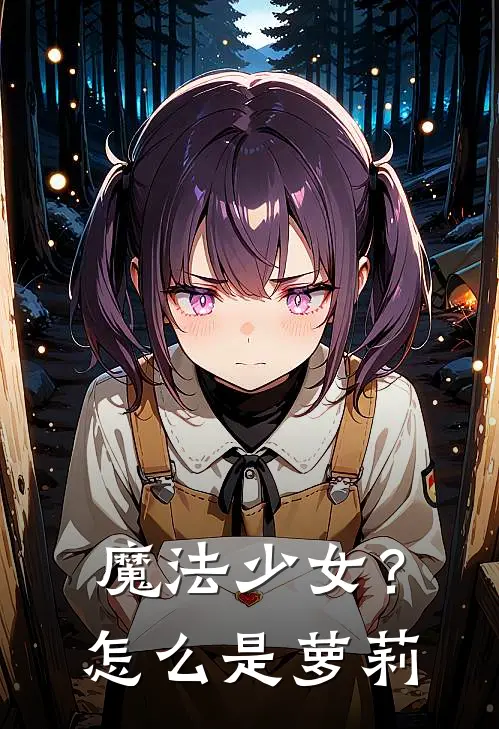 魔法少女？怎么是萝莉