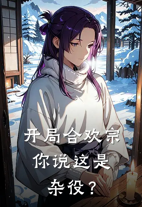 开局合欢宗，你说这是杂役？