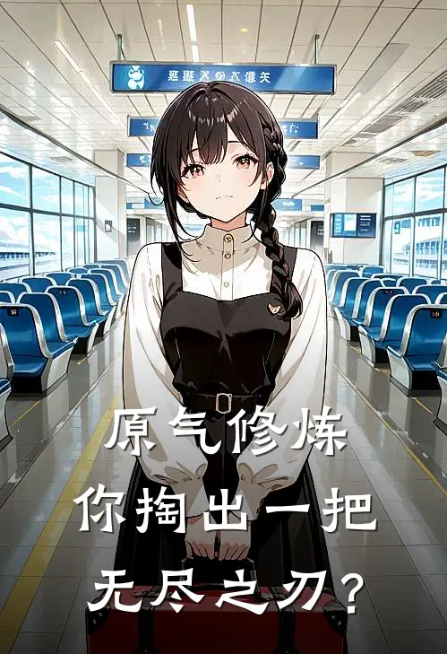 原气修炼，你掏出一把无尽之刃？