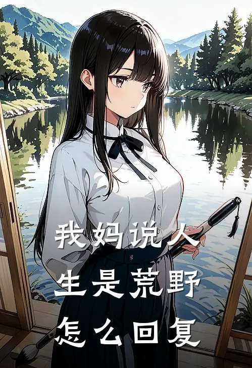 我妈说人生是荒野怎么回复