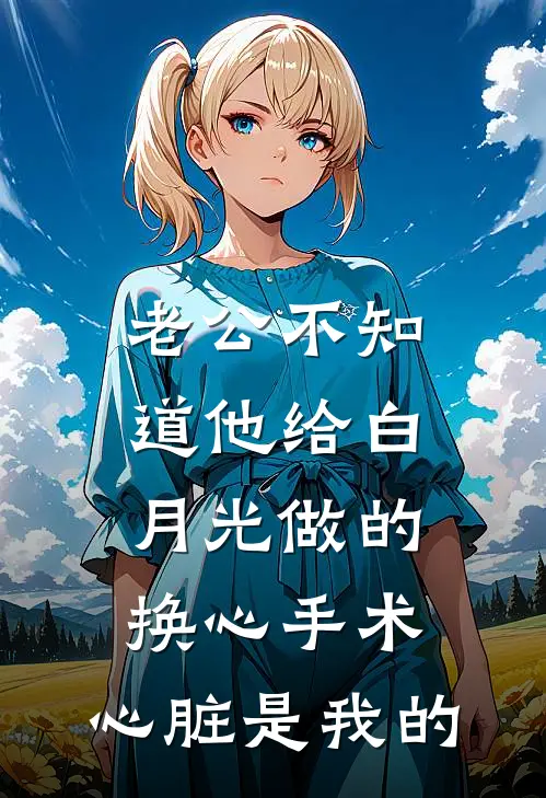 老公不知道他给白月光做的换心手术，心脏是我的