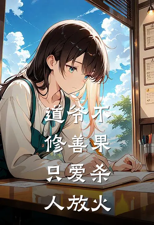 道爷不修善果，只爱杀人放火