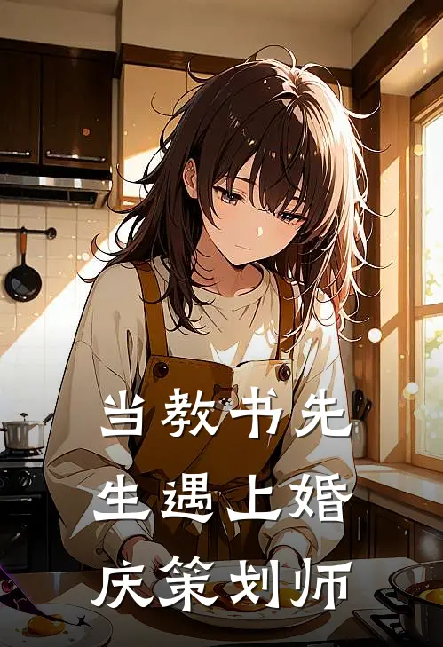 当教书先生遇上婚庆策划师