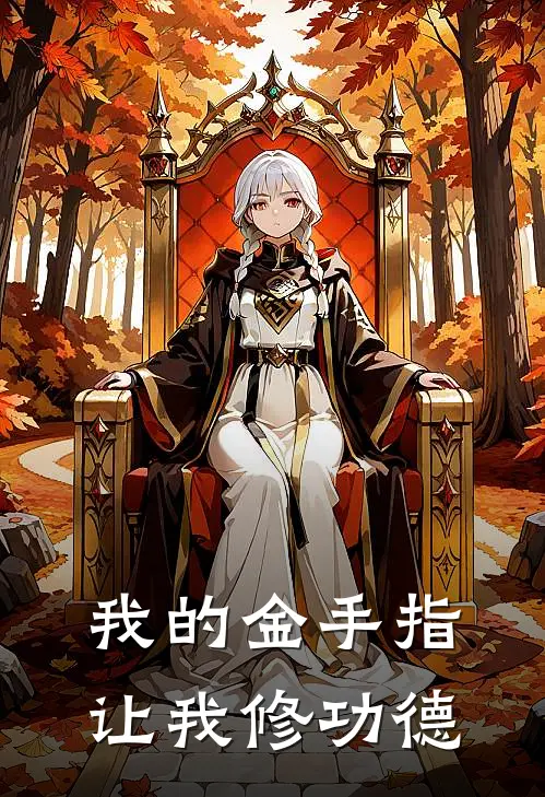 我的金手指让我修功德