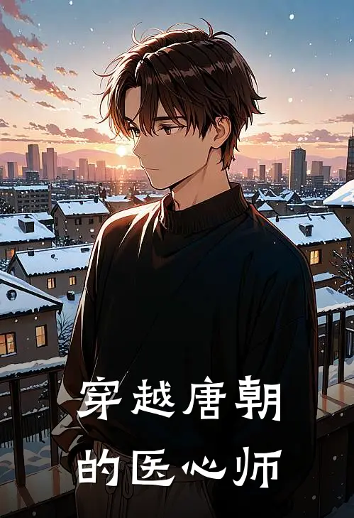 穿越唐朝的医心师