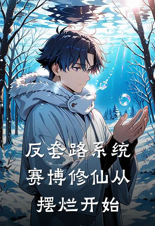 反套路系统：赛博修仙从摆烂开始