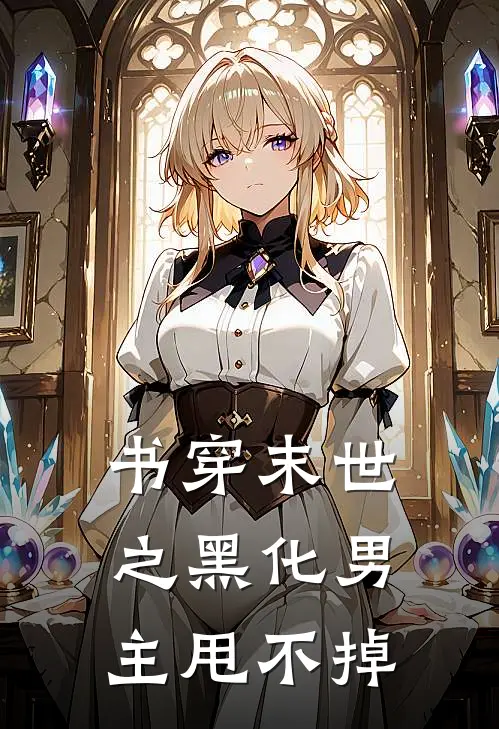 书穿末世之黑化男主甩不掉