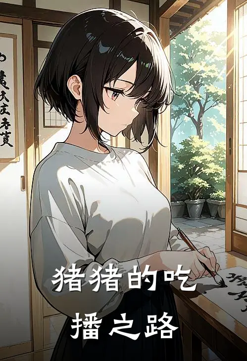 猪猪的吃播之路