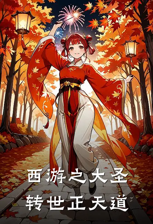 西游之大圣转世正天道