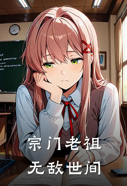 宗门老祖无敌世间