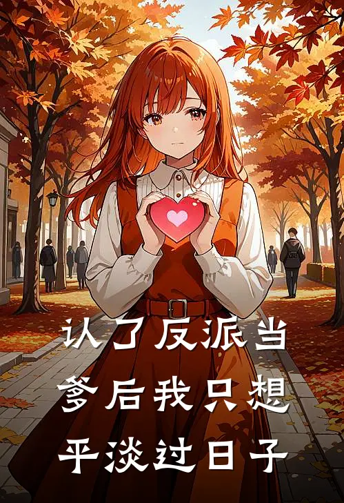 认了反派当爹后我只想平淡过日子