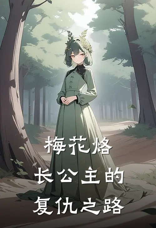 梅花烙：长公主的复仇之路