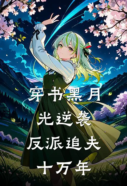穿书黑月光逆袭：反派追夫十万年