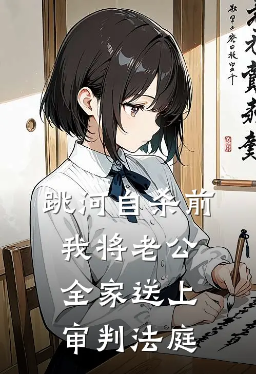 跳河自杀前，我将老公全家送上审判法庭