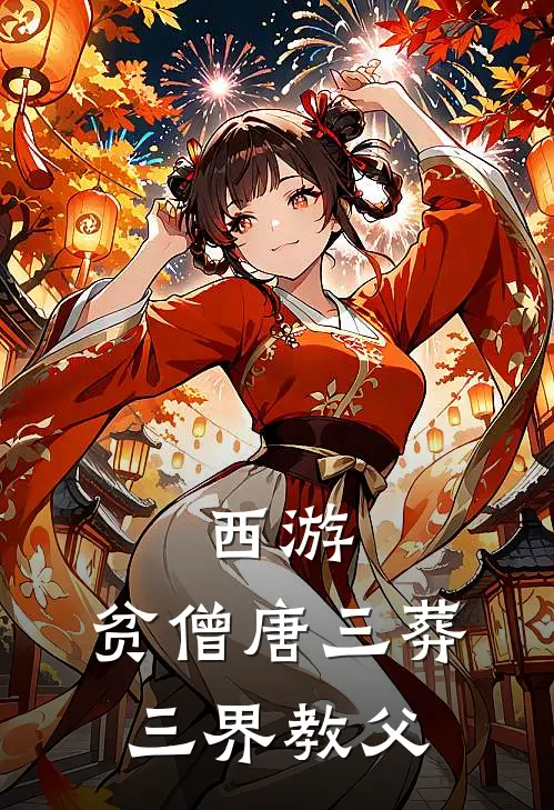 西游：贫僧唐三葬，三界教父