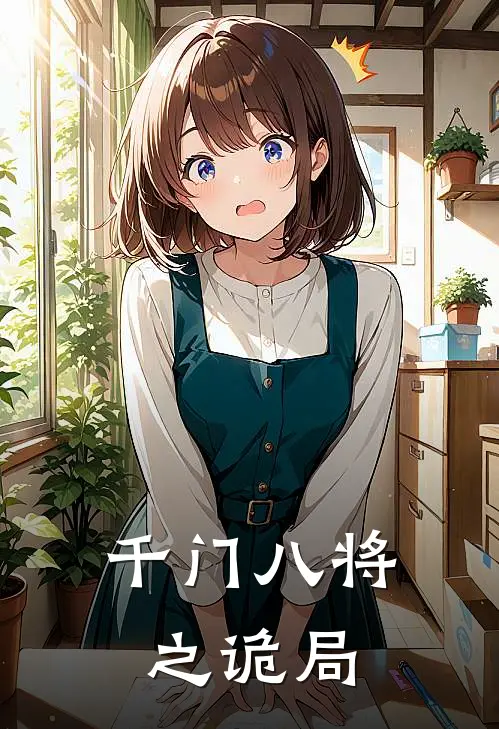 千门八将之诡局