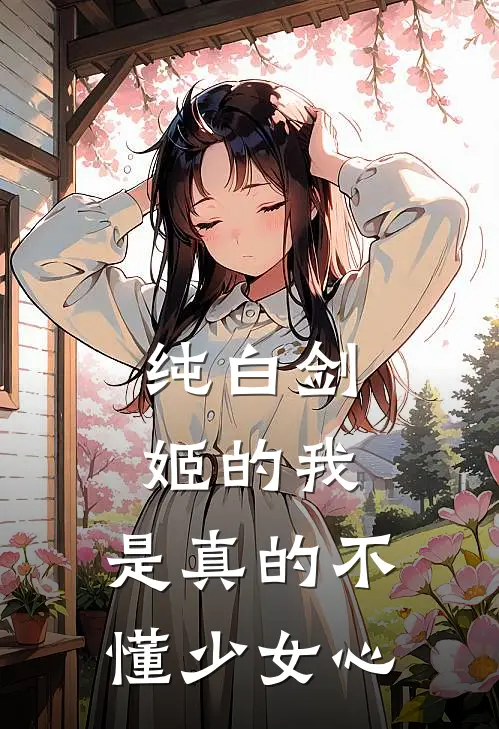 纯白剑姬的我，是真的不懂少女心