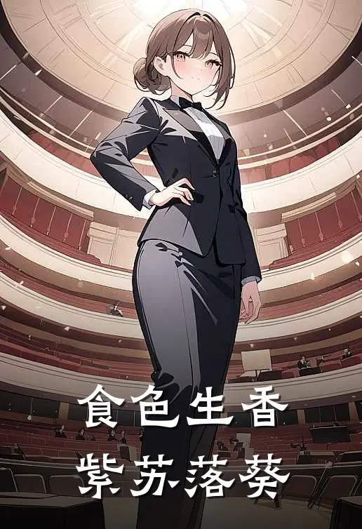 食色生香紫苏落葵