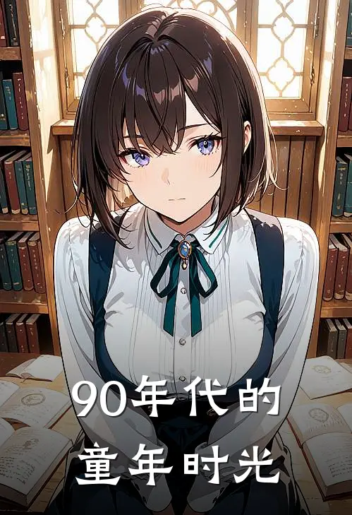 90年代的童年时光