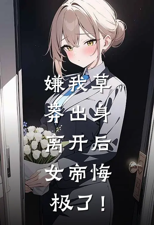 嫌我草莽出身，离开后，女帝悔极了！