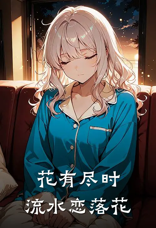 花有尽时，流水恋落花