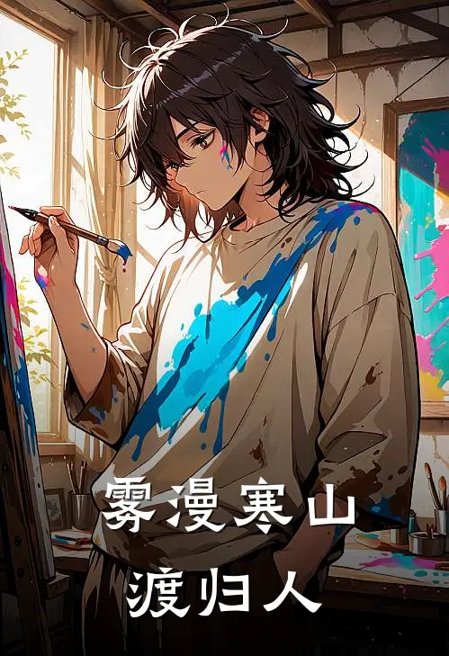 雾漫寒山渡归人