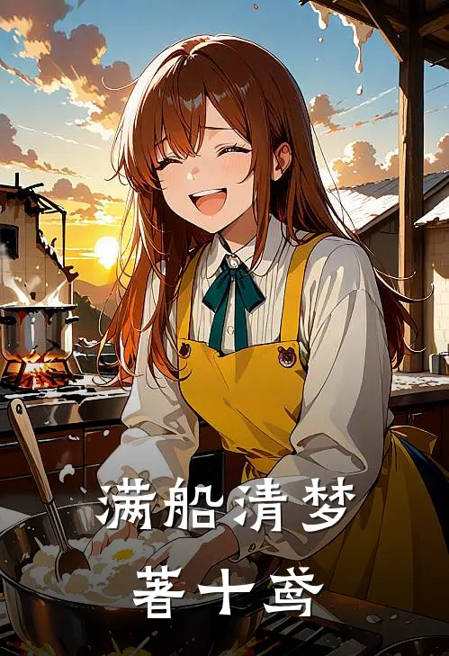 满船清梦著十鸢