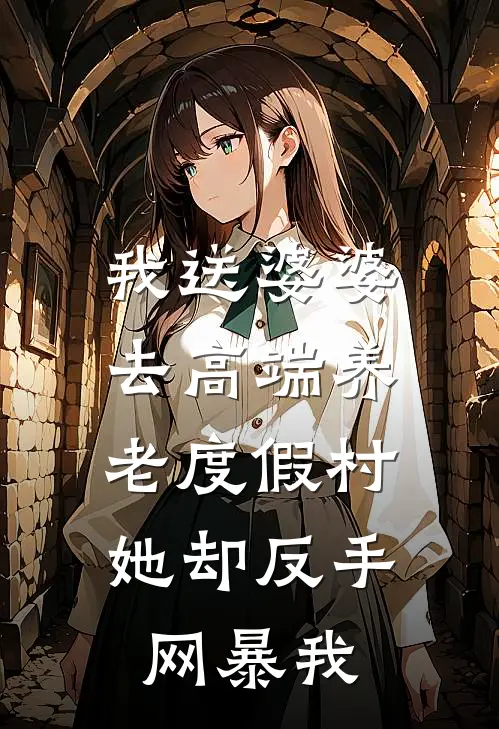 我送婆婆去高端养老度假村，她却反手网暴我