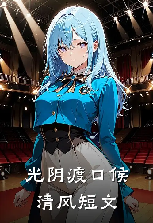 光阴渡口候清风短文