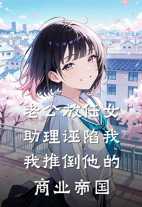 老公放任女助理诬陷我，我推倒他的商业帝国