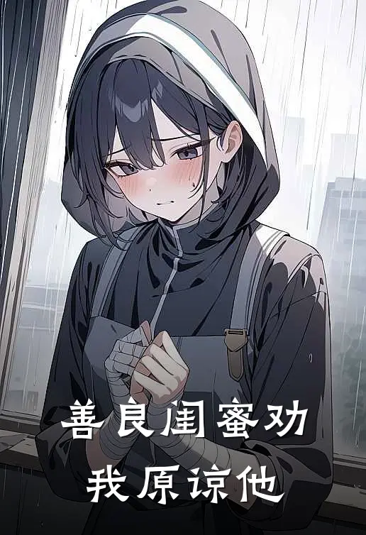 善良闺蜜劝我原谅他