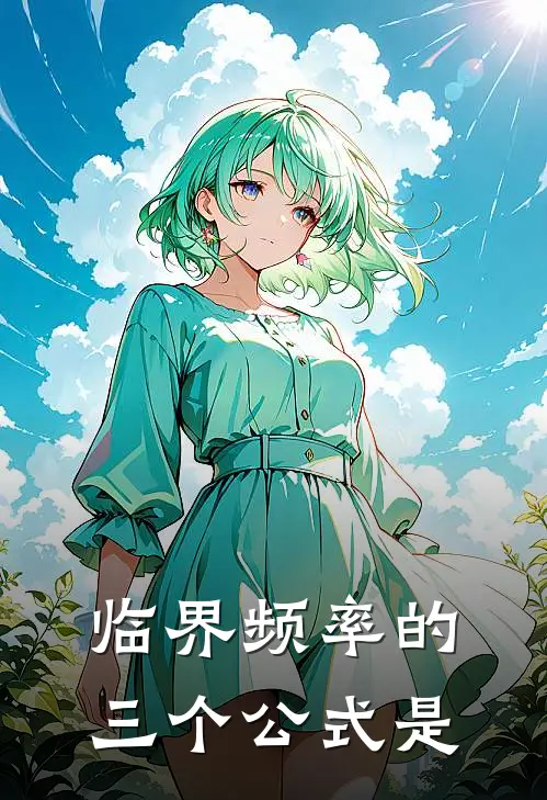 临界频率的三个公式是