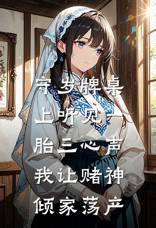 守岁牌桌上听见一胎三心声，我让赌神倾家荡产