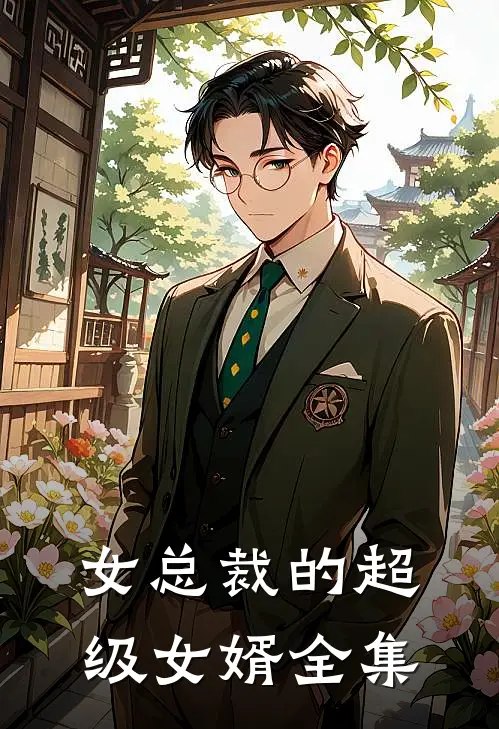 女总裁的超级女婿全集